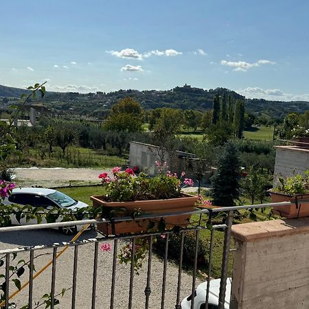 Casa Vacanze Cerreto 3 미글리아니코 외부 사진