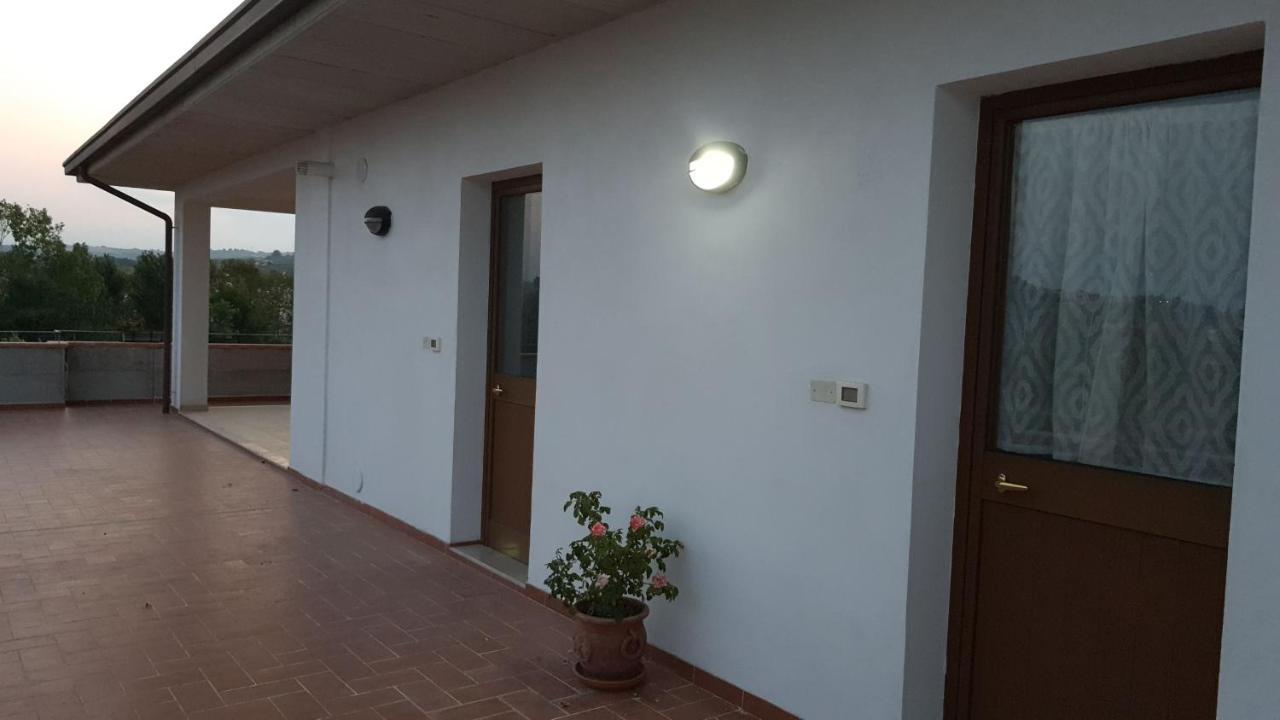 Casa Vacanze Cerreto 3 미글리아니코 외부 사진