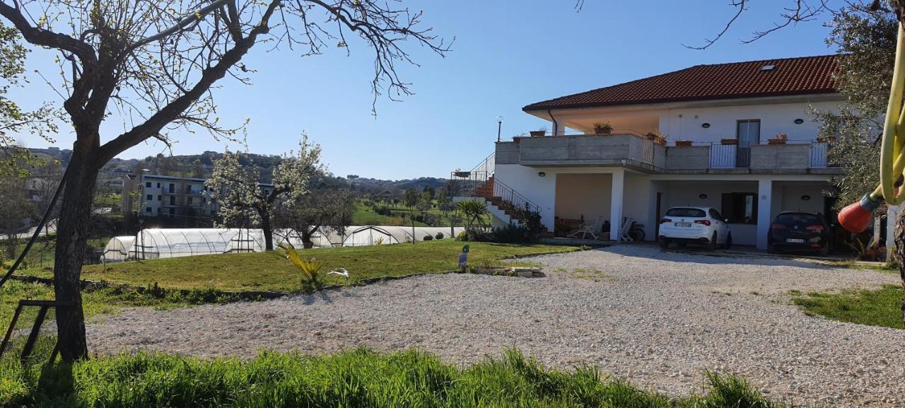 Casa Vacanze Cerreto 3 미글리아니코 외부 사진
