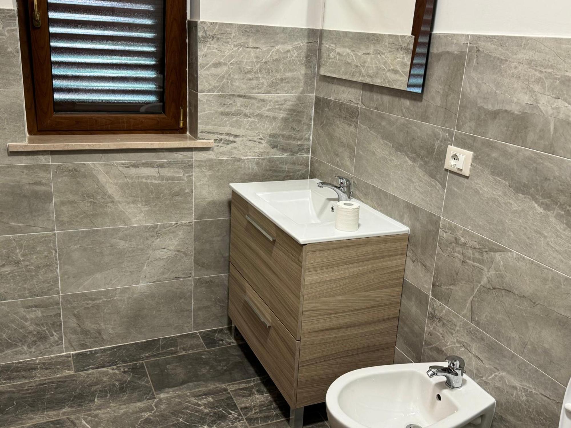 Casa Vacanze Cerreto 3 미글리아니코 외부 사진