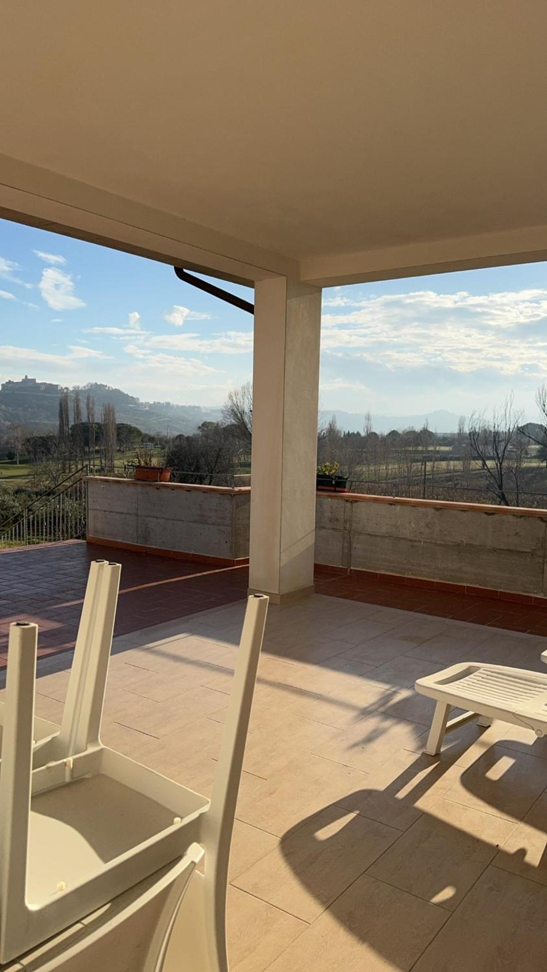 Casa Vacanze Cerreto 3 미글리아니코 외부 사진